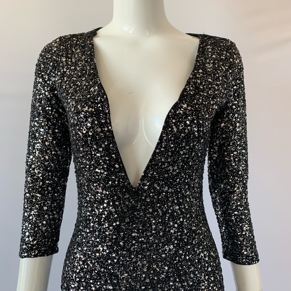 Dress Foreign Exchange Size Black - Picture 3 of 8